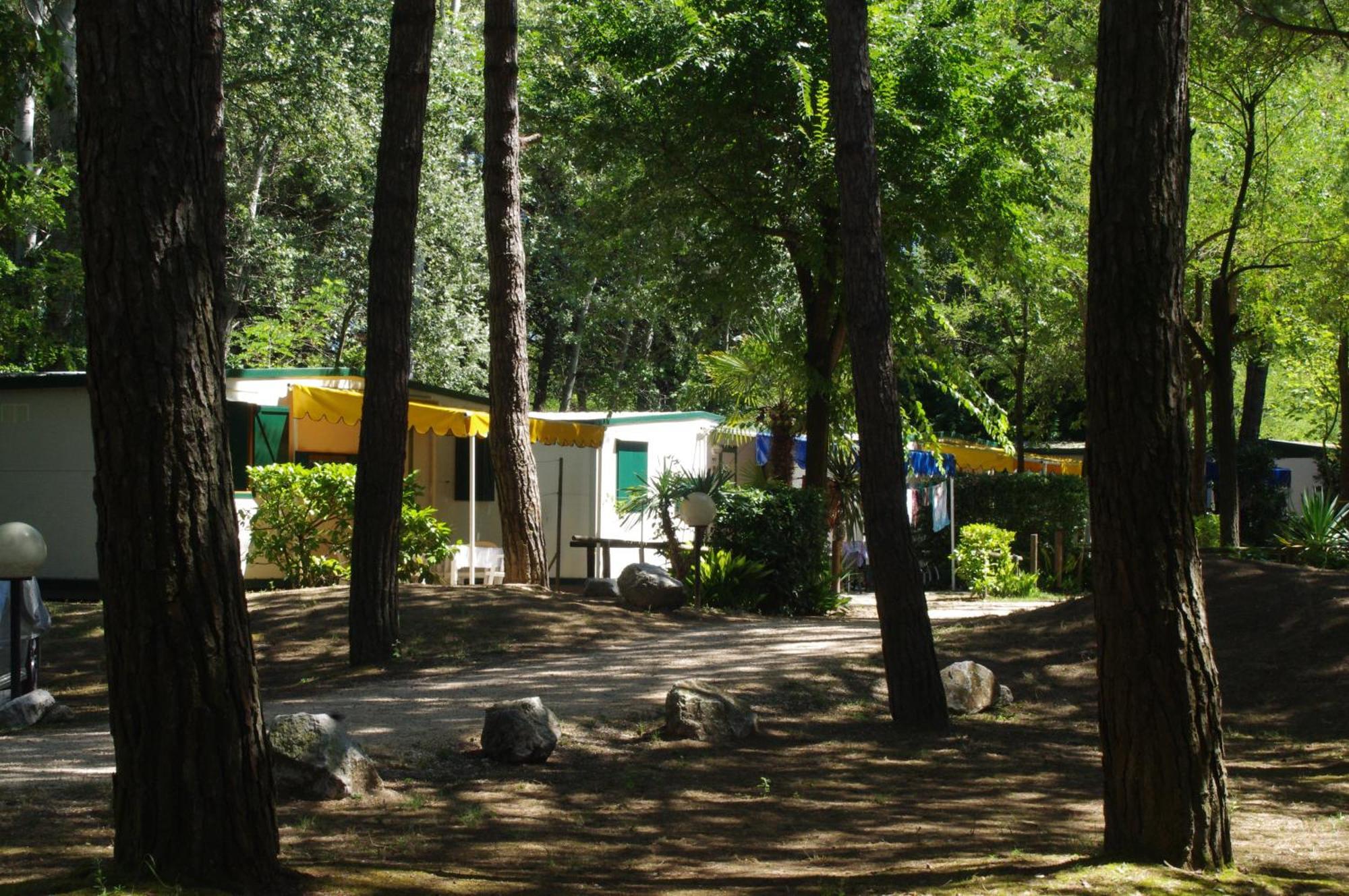 Holiday Center Valdor Cavallino-Treporti Exterior foto