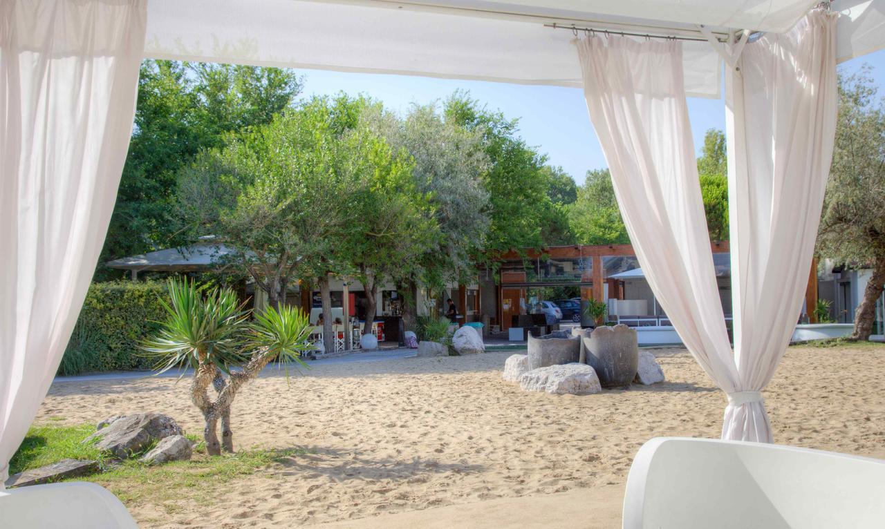 Holiday Center Valdor Cavallino-Treporti Exterior foto