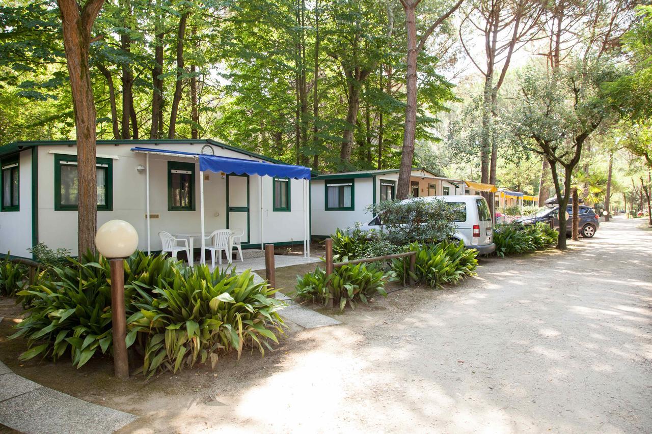 Holiday Center Valdor Cavallino-Treporti Exterior foto