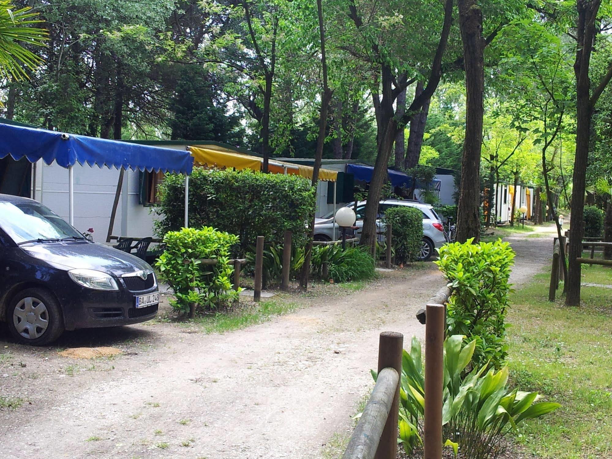 Holiday Center Valdor Cavallino-Treporti Exterior foto