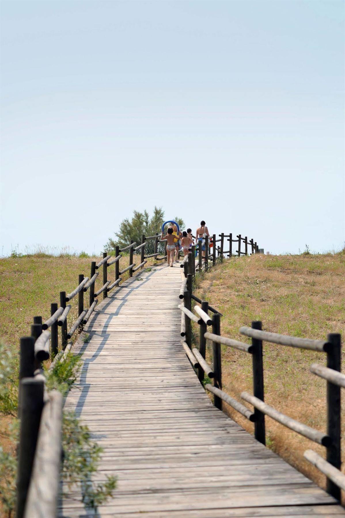 Holiday Center Valdor Cavallino-Treporti Exterior foto